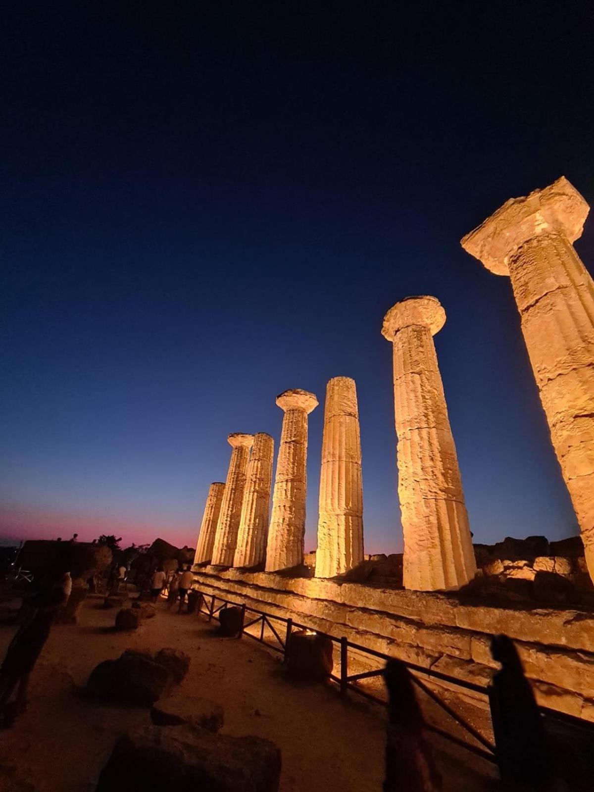 Casa Sul Mare Hotel Agrigento Ngoại thất bức ảnh