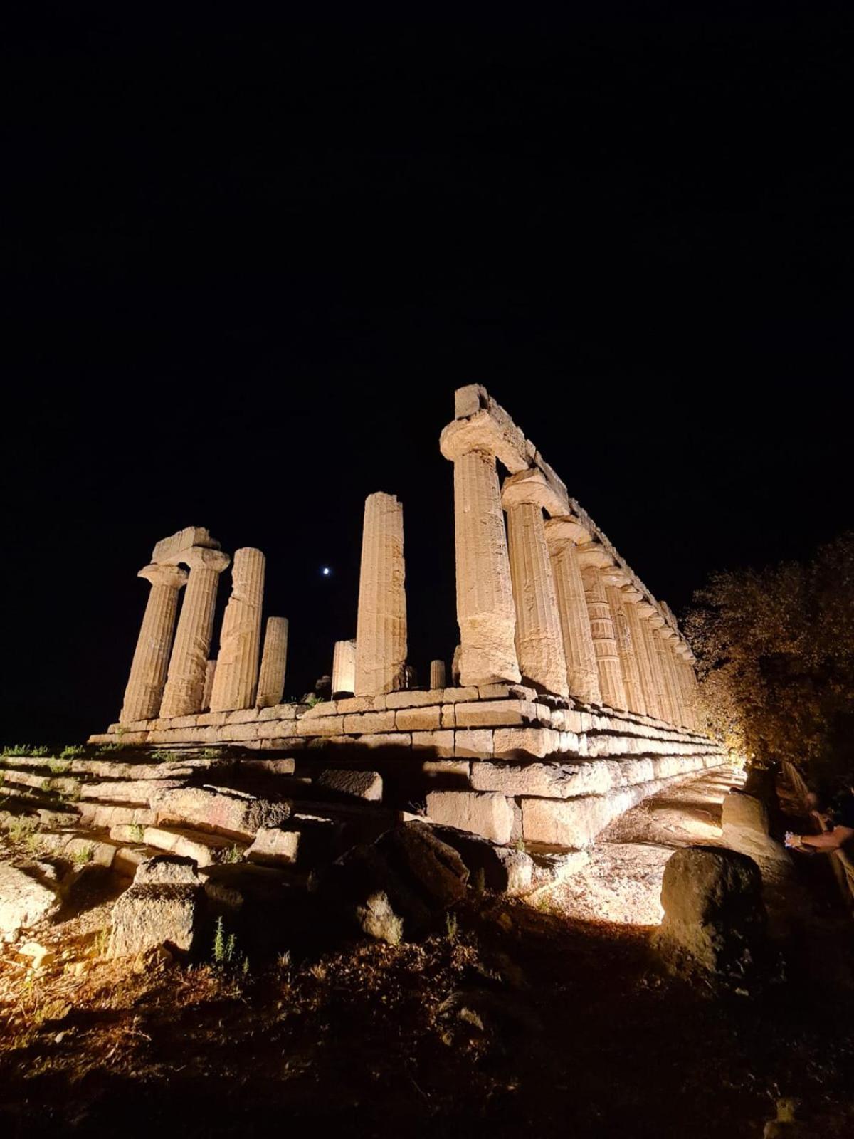 Casa Sul Mare Hotel Agrigento Ngoại thất bức ảnh